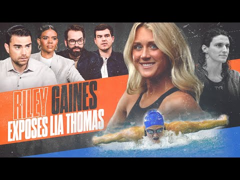 You are currently viewing Daily Wire Hosts REACT To Lia Thomas’ Breaking Satanic Story