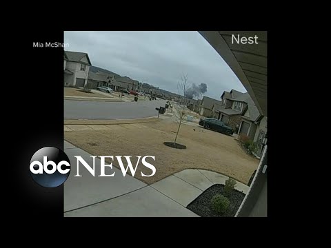 You are currently viewing Military helicopter crashes into Alabama highway