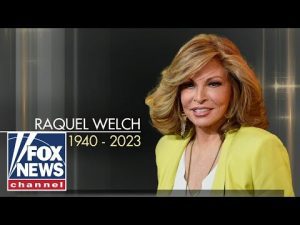 Read more about the article Raquel Welch dies at age 82