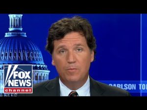 Read more about the article Tucker Carlson: Did Biden family negotiate with Saudi government?