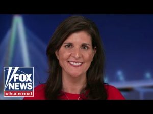 Read more about the article Nikki Haley shares top priorities for 2024 campaign
