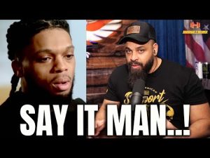 Read more about the article Damar Hamlin Is A Coward?