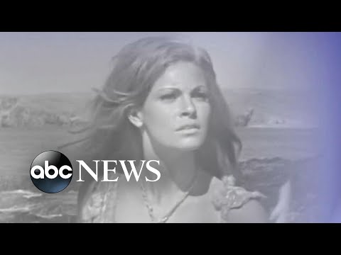 You are currently viewing Raquel Welch remembered