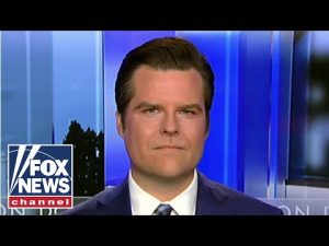 Read more about the article DOJ drops charges against Matt Gaetz