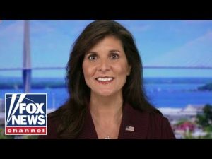 Read more about the article Nikki Haley: This is unacceptable and unthinkable