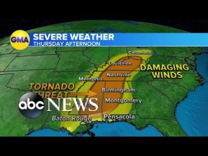 Read more about the article Major winter storm on the move | GMA