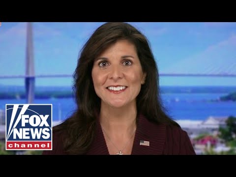 You are currently viewing Nikki Haley: This is unacceptable and unthinkable