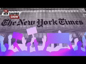 Read more about the article The LGBTQ+-&$# Cancellers Come For The New York Times | Ep. 1670