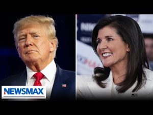 Read more about the article Nikki Haley surely checks off some boxes but Trump has experience : Hogan Gidley | Wake Up America