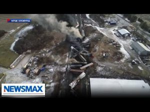 Read more about the article BREAKING: Video journalist suddenly sick after visiting Ohio train derailment site