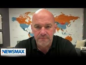 Read more about the article Dana White: If Slap Fighting League is too violent for you, don’t watch it | National Report