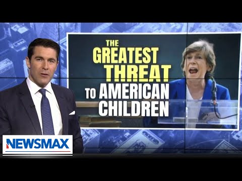 You are currently viewing A ‘tumor’ on America’s future: Rob Schmitt Tonight