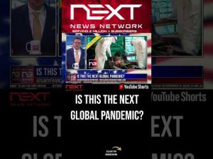 Read more about the article Is This The Next Global Pandemic? #shorts