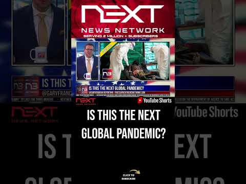 You are currently viewing Is This The Next Global Pandemic? #shorts