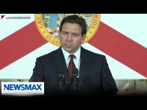 Read more about the article Ron DeSantis FIGHTS back against “book ban” criticism | National Report