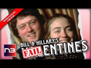 Read more about the article MUST SEE! The Internet Fires Back with FORCE at Bill Clinton’s EPIC FAIL Valentine’s Day Post