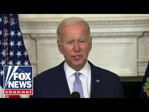 Read more about the article LIVE: Biden delivers remarks on the United States shooting down unidentified aerial objects