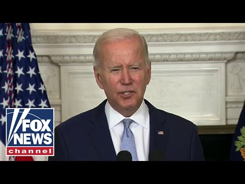 You are currently viewing LIVE: Biden delivers remarks on the United States shooting down unidentified aerial objects
