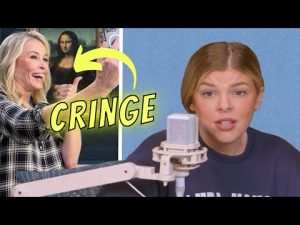 Read more about the article Chelsea Handler’s Major Cringe Moment | @AllieBethStuckey