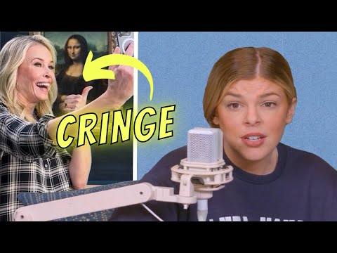 You are currently viewing Chelsea Handler’s Major Cringe Moment | @AllieBethStuckey