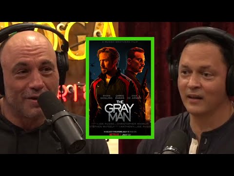 Read more about the article How Author Mark Greaney Feels About “The Gray Man” Adaptation of His Book