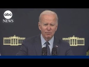 Read more about the article President Biden addresses recent shootdowns of suspected spy balloon, unidentified aerial objects