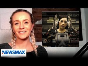 Read more about the article Robots will soon replace us and our jobs: Kay Smythe | John Bachman Now