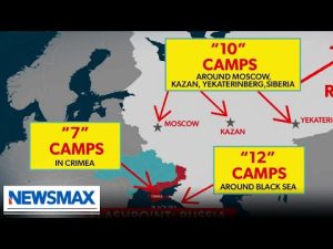 Read more about the article Russia indoctrinating children from Ukraine in camps | John Bachman Now