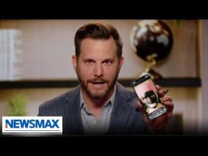 Read more about the article Dave Rubin: Sarah Silverman was in blackface, shouldn’t be lecturing NEWSMAX | John Bachman Now