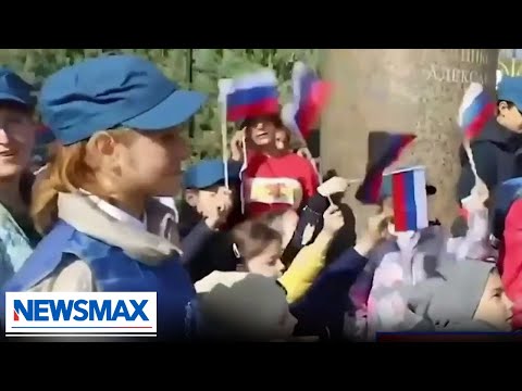 You are currently viewing Ukrainian children are in Russian reeducation camps, report says