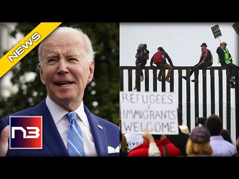 You are currently viewing Biden BLINDSIDED By Gallup Poll Shocker: Migration Debate Reaches Boiling Point