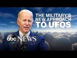 Read more about the article Why is the US shooting down so many ‘unidentified objects’ lately?