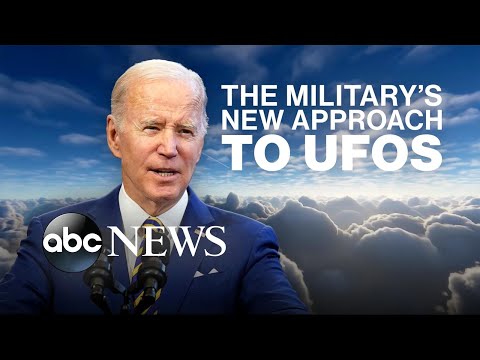 You are currently viewing Why is the US shooting down so many ‘unidentified objects’ lately?