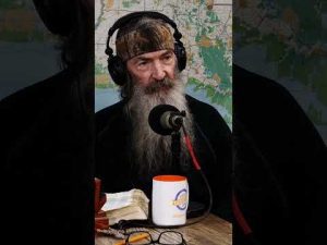 Read more about the article Phil Robertson: When I Die, Don’t Cry!