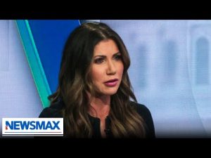Read more about the article ‘We’re not dumb’: Gov. Noem recounts early Team Biden spy balloon talk, inaction