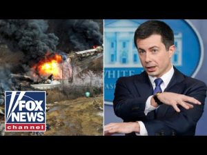 Read more about the article ‘The Five’: Where is Pete Buttigieg?