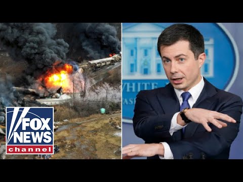 You are currently viewing ‘The Five’: Where is Pete Buttigieg?