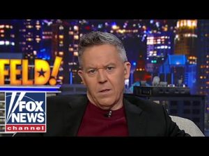 Read more about the article I’m starting to think Hunter has questionable judgement: Gutfeld
