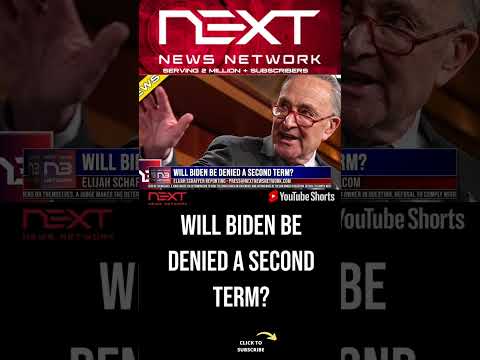 You are currently viewing Will Biden be Denied a Second Term? #shorts