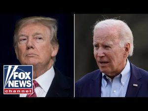 Read more about the article Biden is getting ‘kid glove treatment’ from the FBI: JD Vance