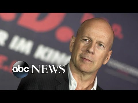 You are currently viewing Doctor on Bruce Willis: ‘This is not a diagnosis that’s easy to be open about’
