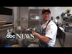 Read more about the article AAPI chef Kevin Tien delivers meals to Turkey quake volunteers