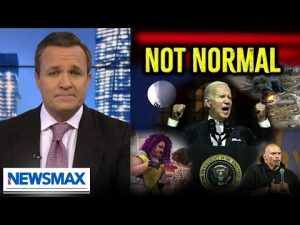 Read more about the article Greg Kelly: This is a very bad moment for Joe Biden