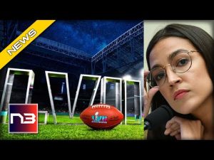 Read more about the article AOC Launches Outrageous Attack on Christian Super Bowl Ad
