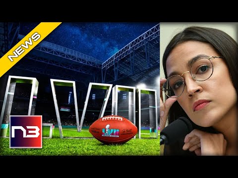 You are currently viewing AOC Launches Outrageous Attack on Christian Super Bowl Ad