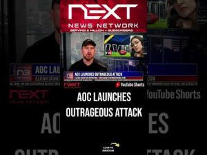 Read more about the article AOC Launches Outrageous Attack #shorts