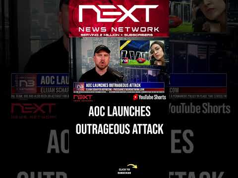 You are currently viewing AOC Launches Outrageous Attack #shorts