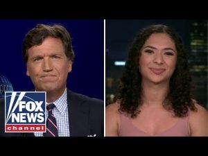 Read more about the article Woman tells Tucker how she fought off attacker: ‘Always fight back’