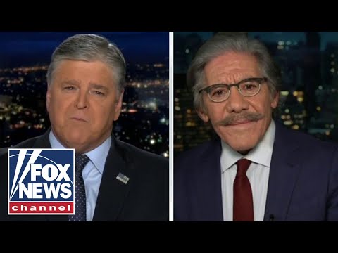 You are currently viewing Hannity spars with Geraldo Rivera over Biden docs