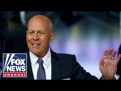 You are currently viewing Bruce Willis diagnosed with frontotemporal dementia